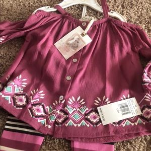 12mnth Jessica Simpson outfit brand new